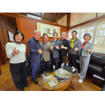 《THUAA News》東海大學校友總會第十四屆葉世宗理事長拜訪母校張國恩校長