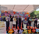 《THUAA News》 114.03.26「職引未來，就業啟航」東海大學2025年就業暨實習徵才博覽會，在校友會館前廣場盛大登場。