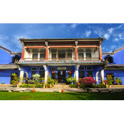 【活動報名】馬來西亞建築行旅5日遊～世遺+傳統+近代